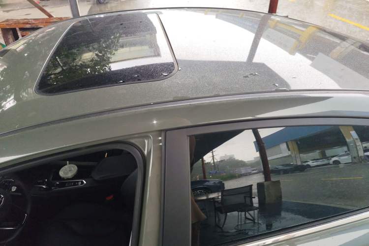 Used Geely Auto Binray 2022 Binrui COOL 1.5T DCT Electric Edition
