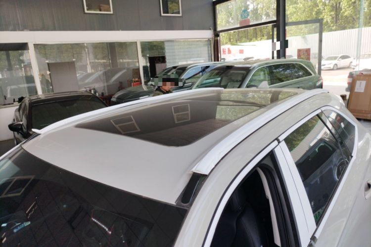 Used Haval H6L 2026 Model 2.0T Max Roof