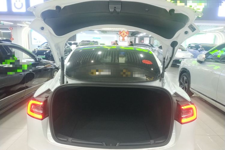 Used Tesla Model 3 2021 Revised Version Standard Range Rear-Wheel Drive Upgraded Edition 3D1
