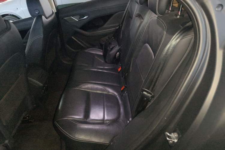 Used Jaguar I-PACE 2018 EV400 S Left Rear Seat