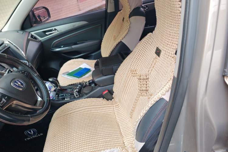 Used CHANGAN CS75 2017 Shangkui Edition 1.5T Automatic Fengxiang Model