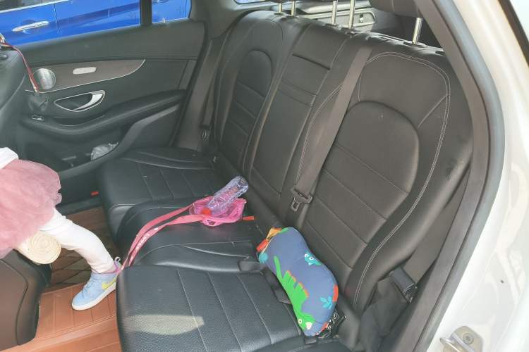 Used Mercedes-Benz GLC 2021 GLC 300 L 4MATIC Dynamic Model