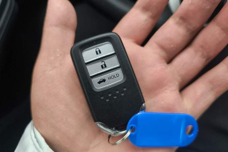 Used Honda Envix 2019 180TURBO CVT Enjoyment Edition China VI
