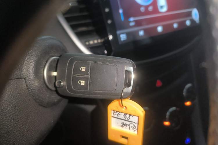 Used Chevrolet Trax 2018 330T Manual Transmission Two-Wheel Drive Comfort Version