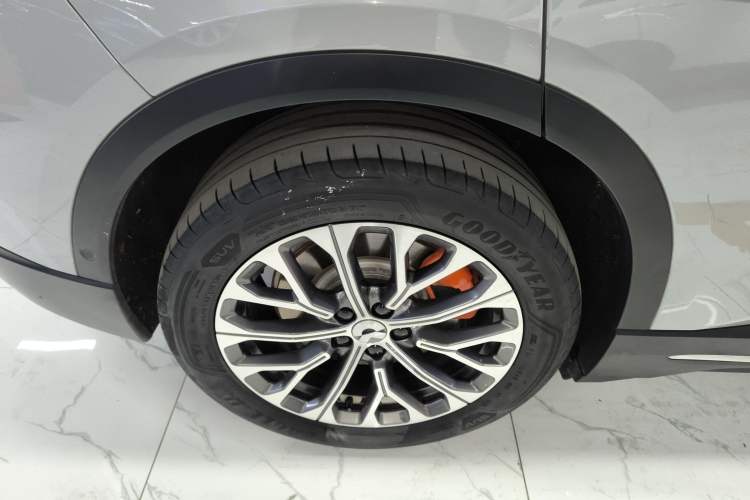 Used Nio ES6 2023 75 kWh Exterior 3