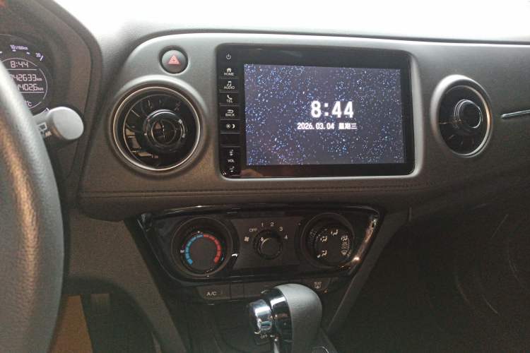 Used Honda XR-V 2021 1.5L CVT Classic Edition
