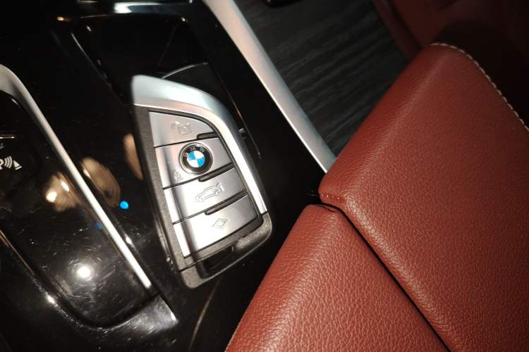 Used BMW 5 Series New Energy 2022 535Le Luxury Package
