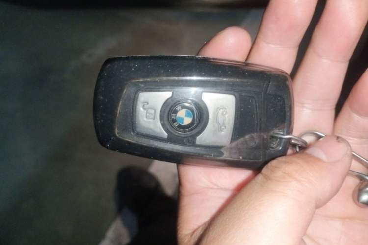 Used BMW 3 Series 2018 320Li xDrive Fashion Model