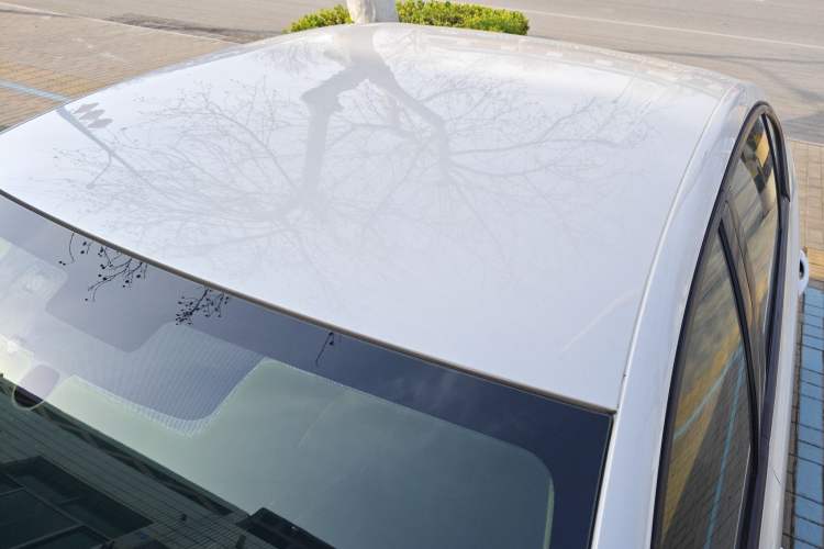 Used Peugeot 408 2018 Revised Version 1.8L Manual Leading Edition Roof