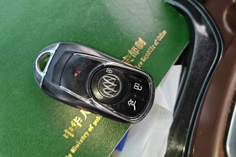 Used Buick Envision 2018 28T Four-Wheel Drive Elite Version
