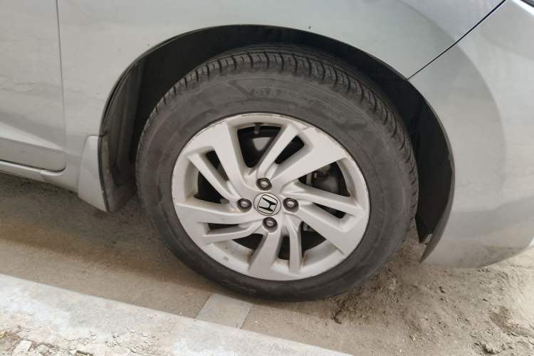 Used Honda Fit 2014 1.5L EX CVT Elite Model