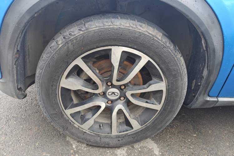 Used Cowin X3 2017 1.6L Manual Enthusiast Edition China V Standard