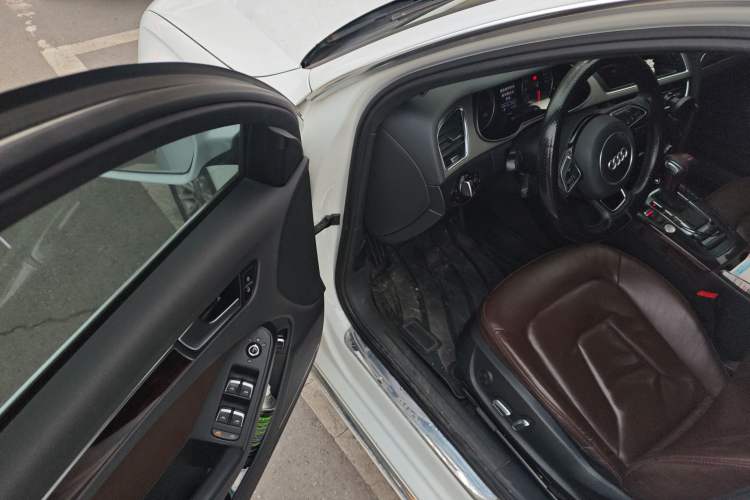 Used Audi A4L 2016 35 TFSI Collection Edition S line Comfort Model