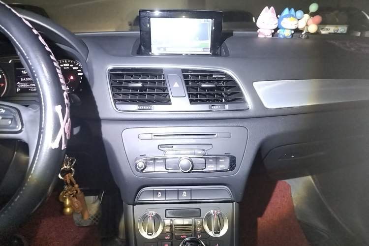 Used Audi Q3 2013 35 TFSI Comfort Model