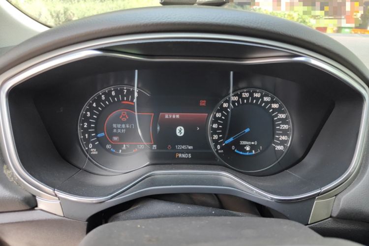 Used Ford Mondeo 2013 2.0L GTDi240 Flagship Edition
