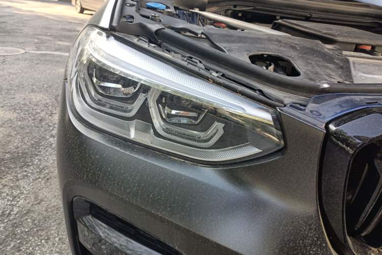 Used BMW X4 2020 xDrive25i M Sport Package Right Front Headlight