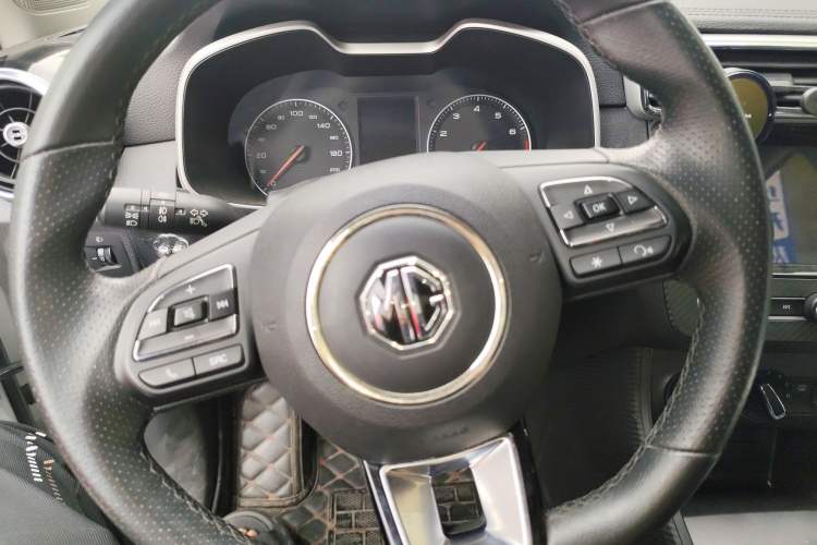 Used MG ZS 2018 1.5L Manual Elite Edition China V standard Steering Wheel