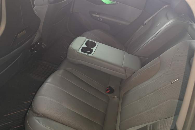 Used Lynk & Co 07 2024 EM-P 126 Long-Range Ultra