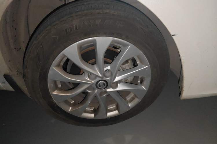 Used Nissan Sylphy 2021 Classic 1.6XL CVT Luxury Edition