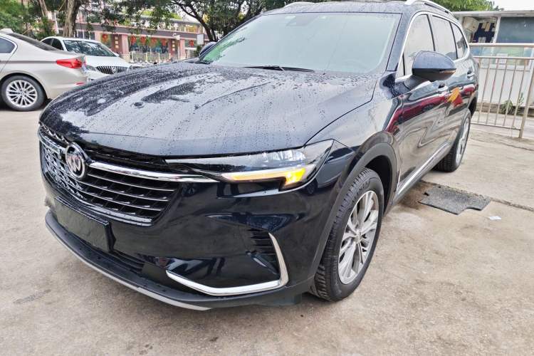 Used Buick Envision 2021 Encore Plus 652T Five-Seat Luxury Model
