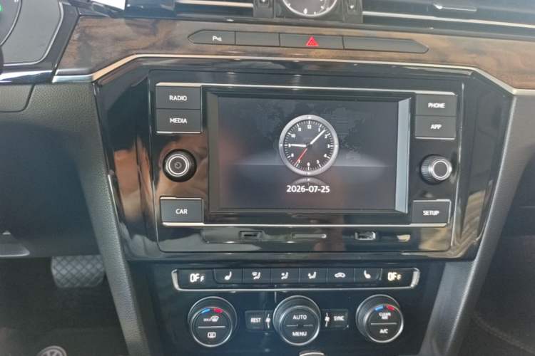 Used Volkswagen Magotan 2018 Facelift 330TSI DSG Luxury Model