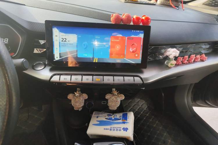 Used MG 5 2021 300TGI DCT Luxury Flagship Edition
