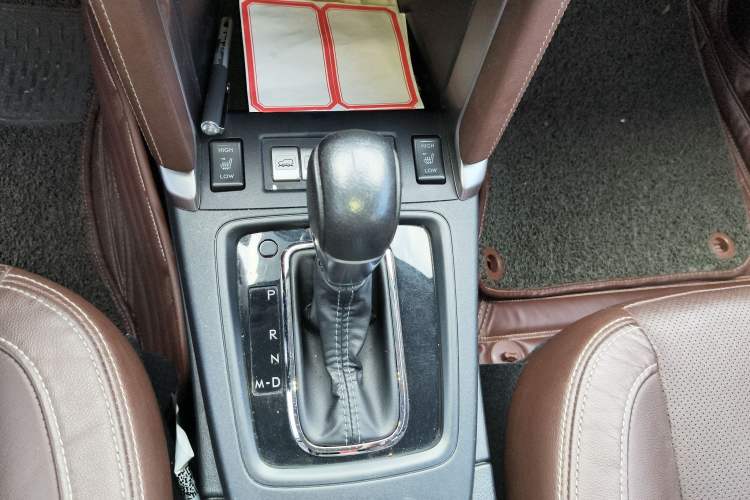 Used Subaru Forester 2016 2.5i Prestige Navigation Edition
