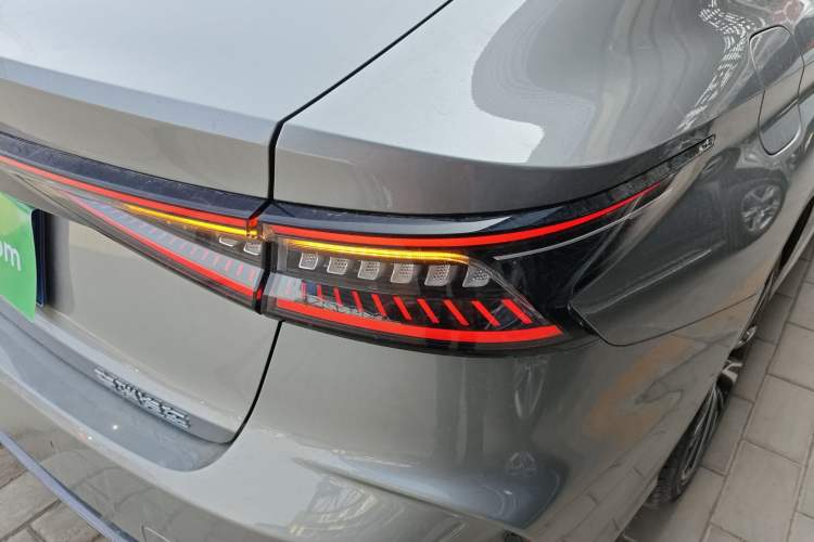 Used Chery Arrizo 8 2024 1.6T DCT Rui