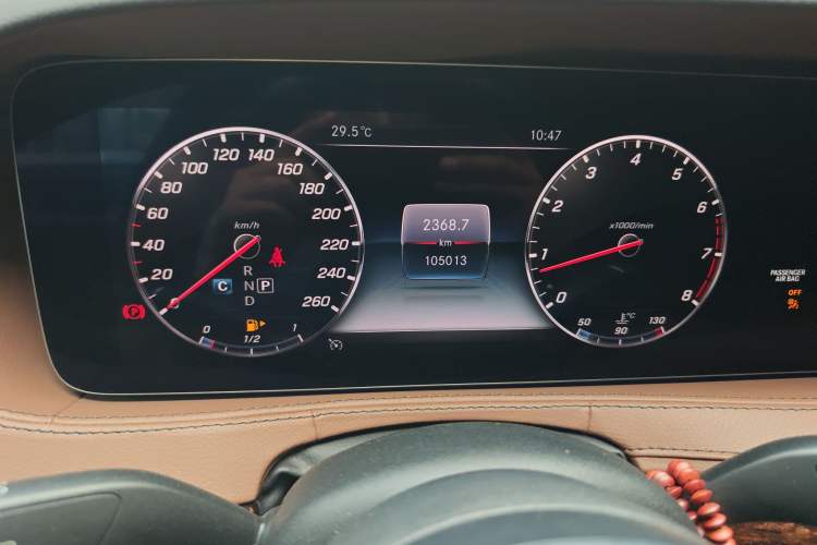 Used Mercedes-Benz S-Class 2018 S 320 L