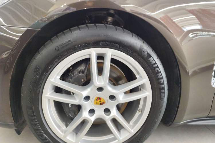 Used Porsche Panamera 2017 Panamera 3.0T