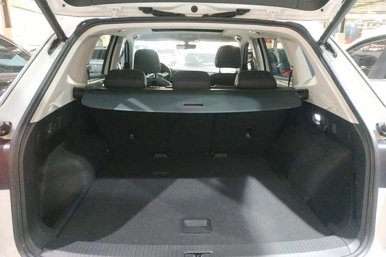 Used Volkswagen Tayron 2022 280TSI Two-Wheel Drive Luxury Smart Connectivity Version