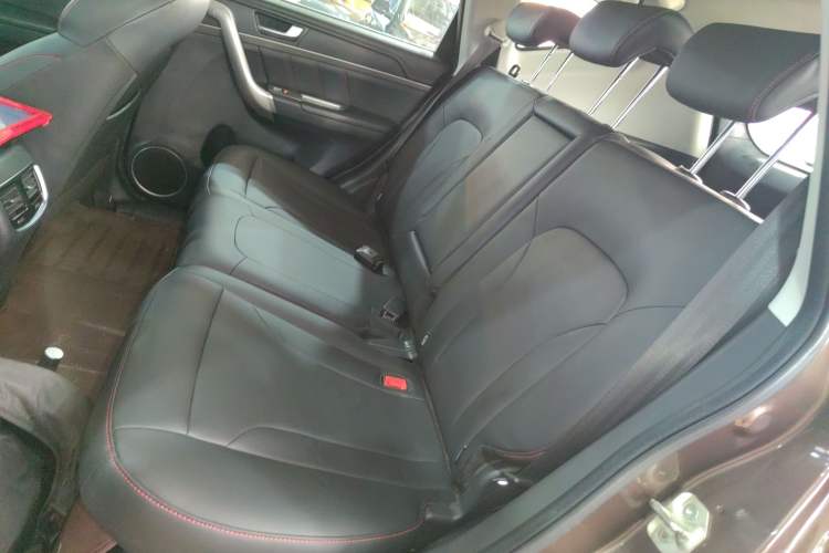 Used Haval M6 2018 1.5T Manual Two-Wheel Drive Elite Model
