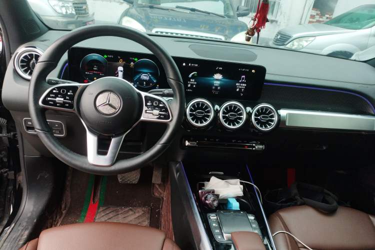 Used Mercedes-Benz GLB 2023 GLB 220 Sport Edition