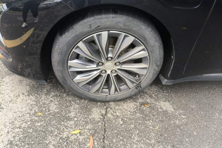 Used Hongqi E-QM5 2023 620km PLUS