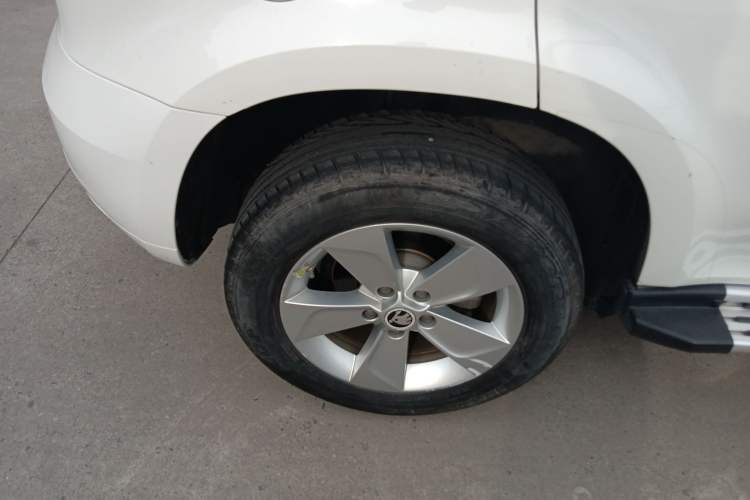 Used Skoda Yeti 2017 TSI280 DSG Advanced Edition