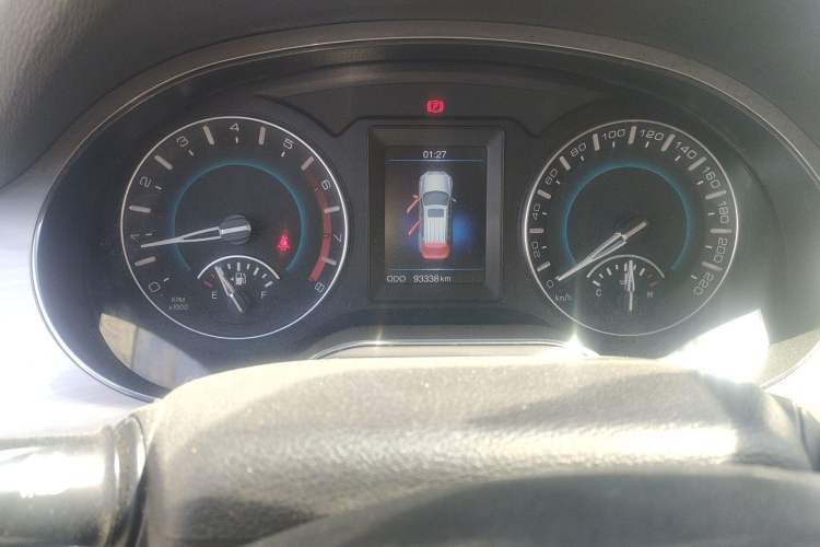 Used Haval H2 2014 1.5T Manual Two-Wheel Drive Elite Edition