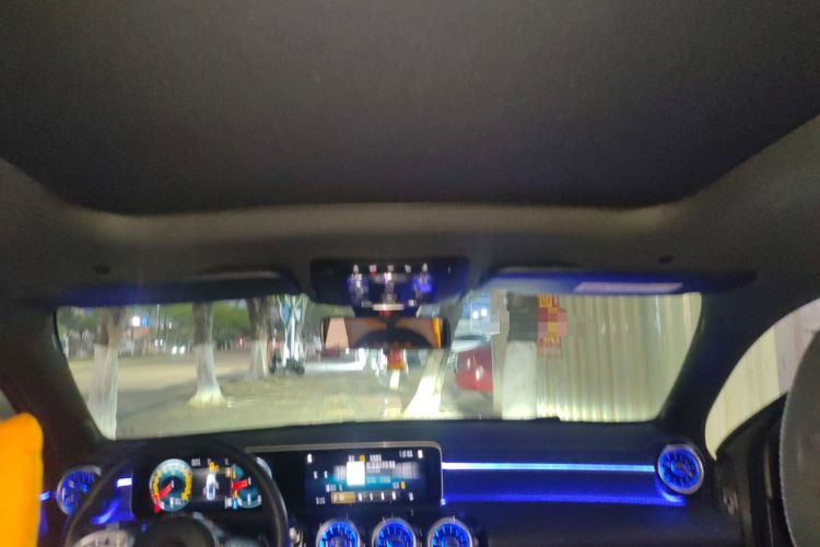 Used Mercedes-Benz A-Class 2020 A 200 L Sport Sedan