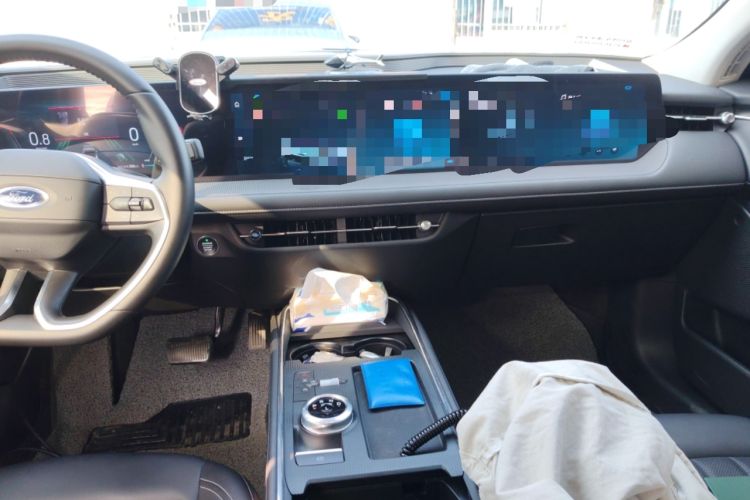 Used Ford Mondeo 2025 2.0T EcoBoost Luxury Version