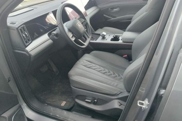 Used BYD Song L DM-i 2024 160km Beyond Edition
