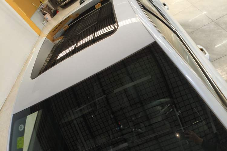 Used BYD Qin L 2025 DM-i Smart Drive 80KM Superior Model