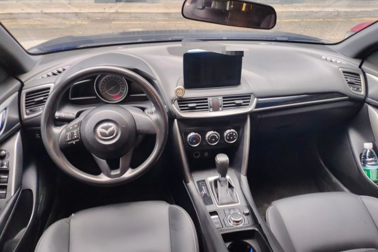 Used Mazda CX-4 2016 2.0L Automatic 2WD Blue Sky Dynamic Edition
