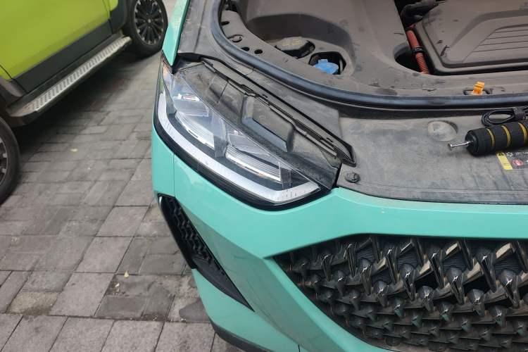 Used Wey Macchiato 2021 1.5L DHT Master Edition
