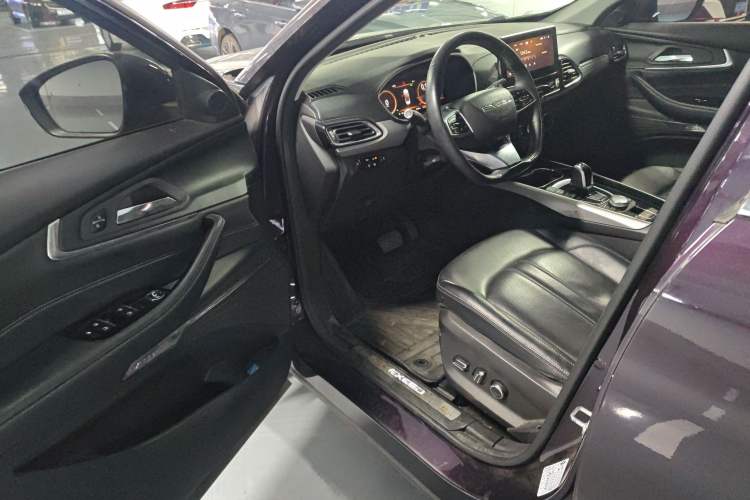 Used EXEED Lingyun 2020 1.6T Two-Wheel Drive Star Edition