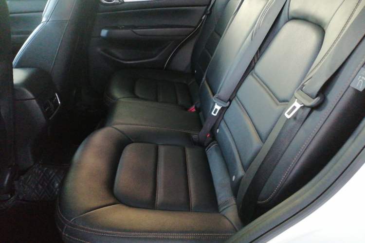 Used Mazda CX-5 2022 2.0L Automatic Two-Wheel Drive Zhiya Version Left Rear Seat