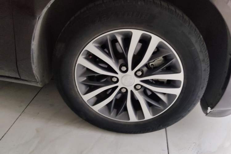 Used Buick GL8 2020 ES Land Cruiser 653T Comfort Edition