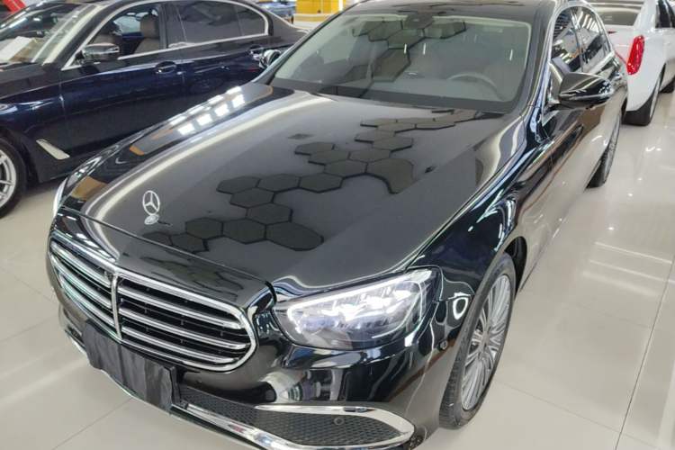 Used Mercedes-Benz E-Class 2023 E 300 L Stylish Model