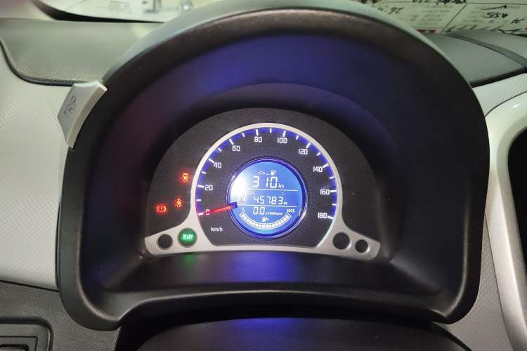 Used CHANGAN OSHAN Benni E-Star 2021 National Edition Xin Yue Version Lithium Iron Phosphate (31.86 kWh) Instrument Cluster