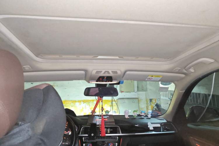 Used BMW 3 Series 2018 320Li Fashion Model