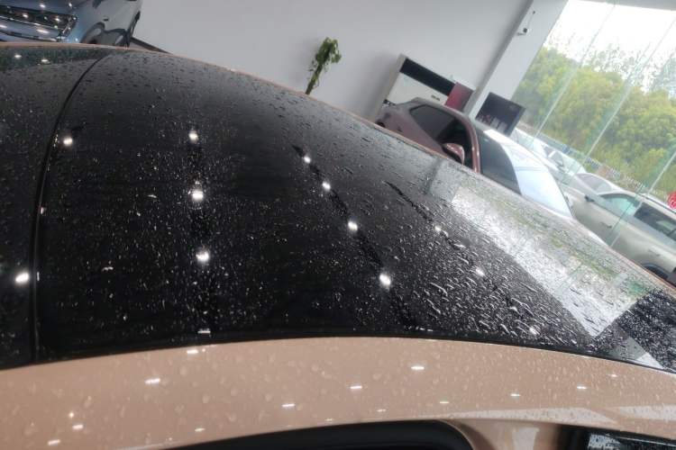 Used BYD Seal 06GT 2025 Intelligent Driving Version 605 Heatwave Edition Roof