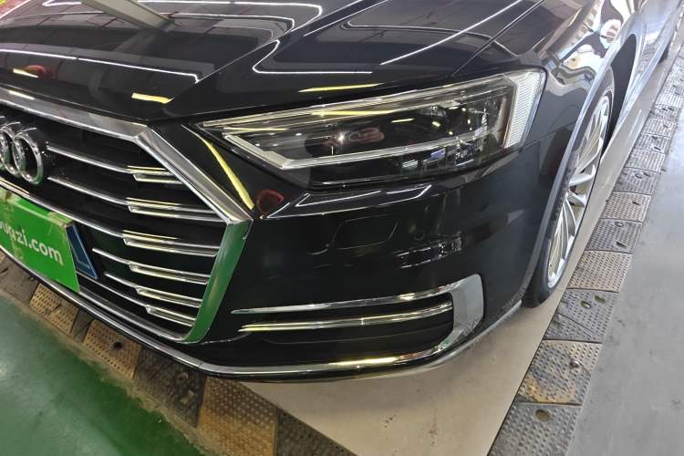 Used Audi A8 2021 A8L 50 TFSI quattro Comfort Model
